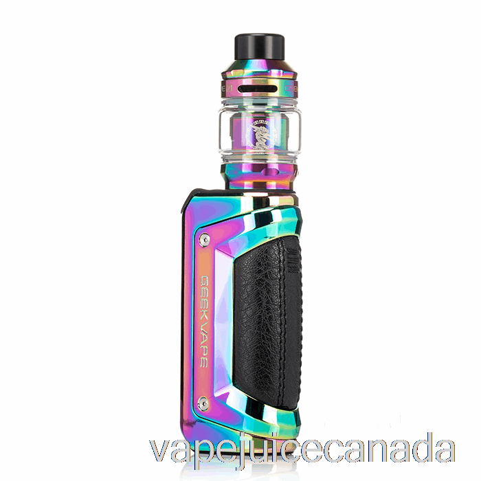 Vape Disposable Canada Geek Vape S100 Aegis Solo 2 Kit Rainbow
